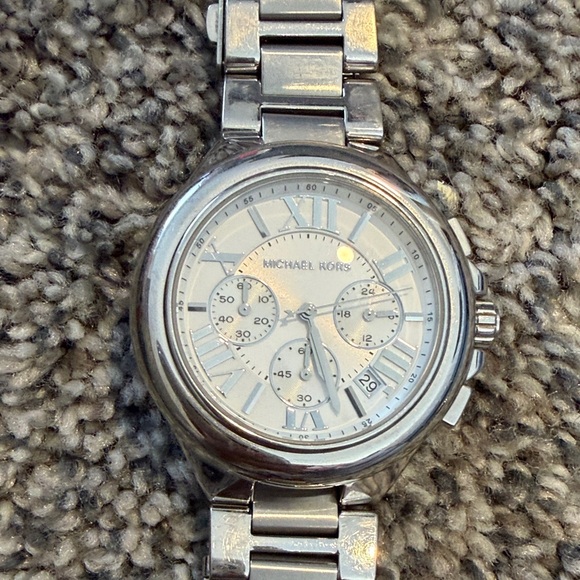 Michael Kors Accessories - Michael Kors Stainless Steel Watch